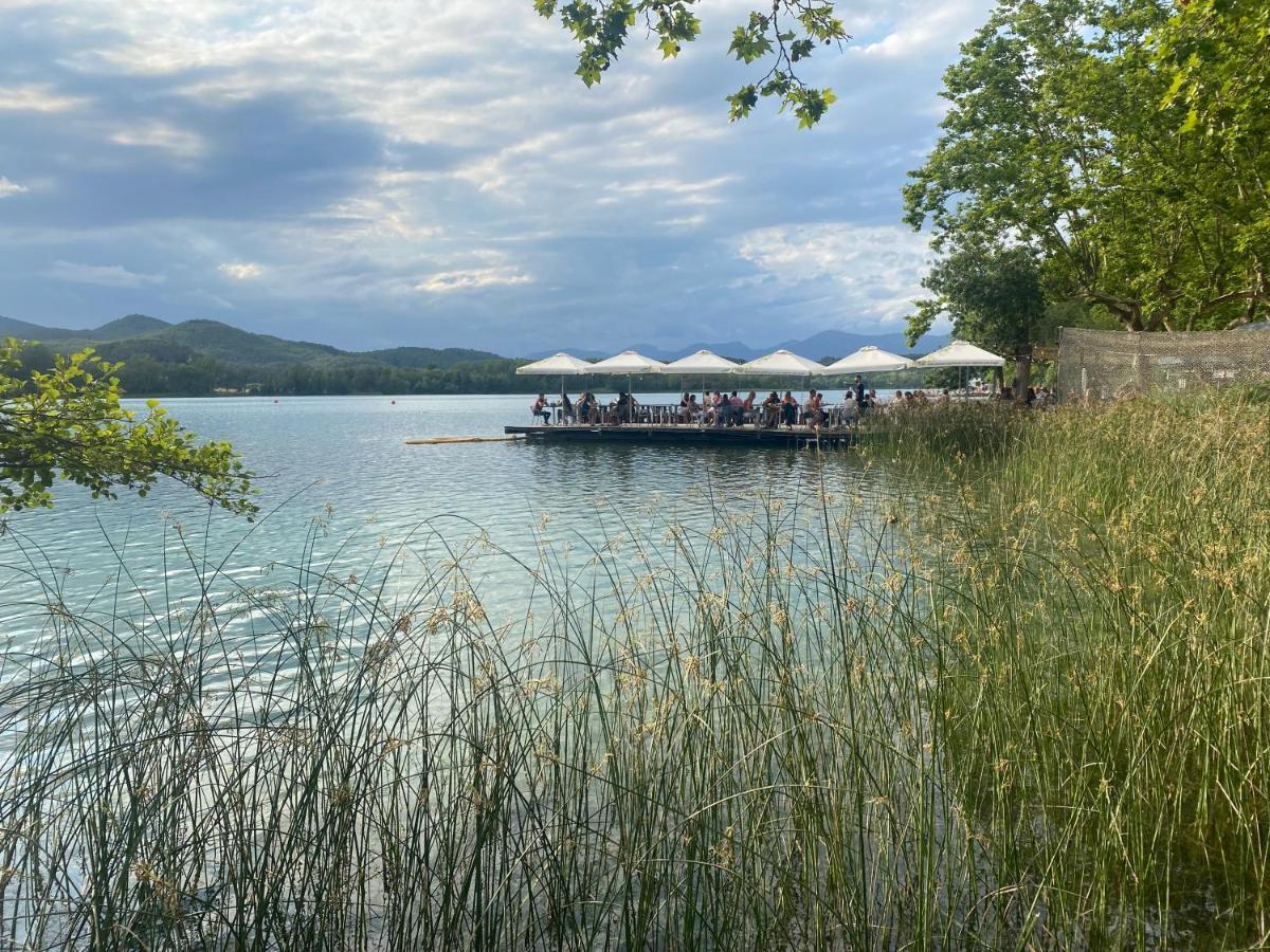Aroa S Lake Lejlighed Banyoles Eksteriør billede