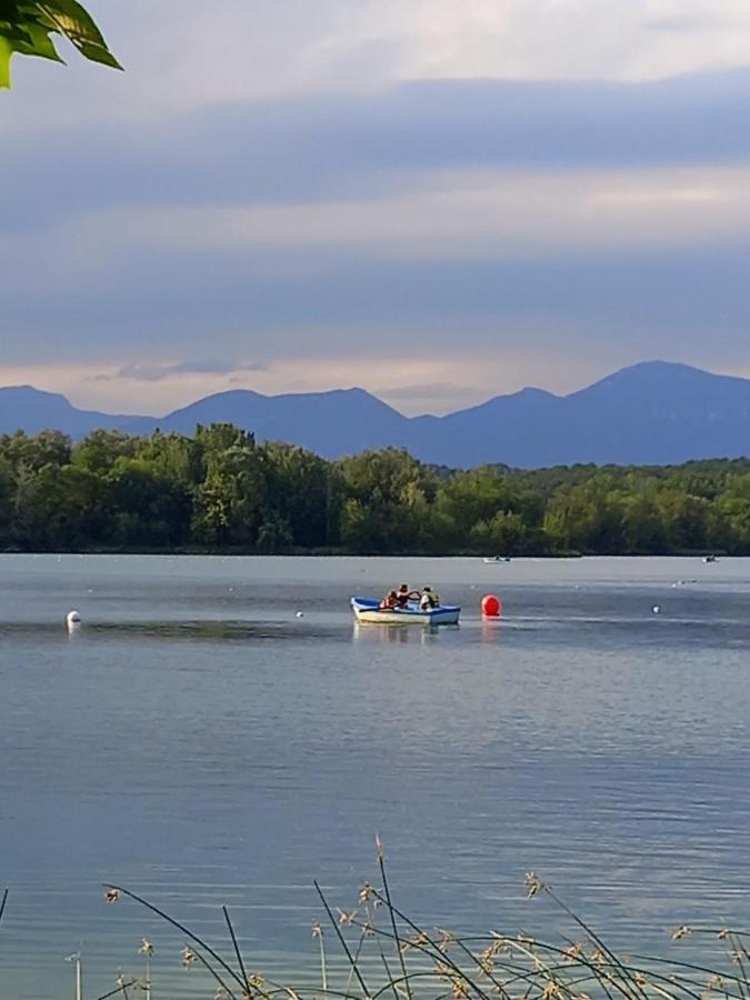 Aroa S Lake Lejlighed Banyoles Eksteriør billede